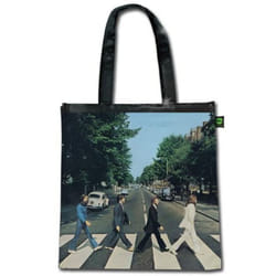 Rock Off The Beatles Abbey Road Eco Bag