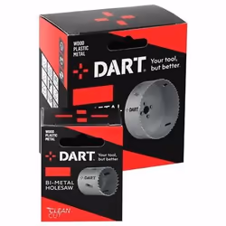 Dart 64mm Holesaw