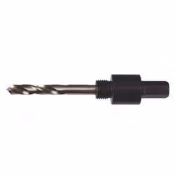 Dart DAA1 14-30mm Hole Saw A1 Arbor (Black)