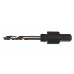 Dart DAA1 14-30mm Hole Saw A1 Arbor (Black)