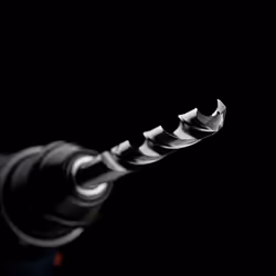 Dart 9mm HSS Ground Twist Drill Pk 5