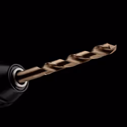 Dart 6mm HSS Cobalt Twist Drill Pk 10