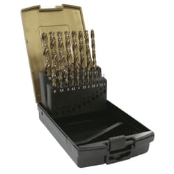 Dart Premium 19 Piece HSS Cobalt Twist Drill Set