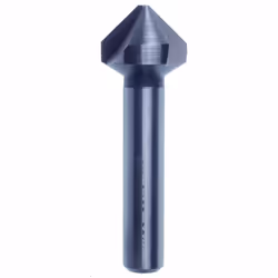 Dart 6.3mm 90 Deg. 3 Fluted Countersink, Countersink drill bit, 6.3 mm, Aluminium, Chipboard, Laminate, Metal, Non-ferrous me ...