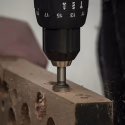 Dart 6.3mm 90 Deg. 3 Fluted Countersink