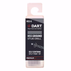 Dart STB410 Twist drill bit 10 pc(s)
