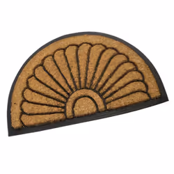 Sentry Chumley Half Moon Scrape Mat 40x60
