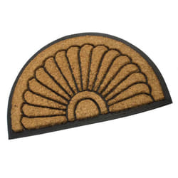 Sentry Chumley Half Moon Scrape Mat 40x60