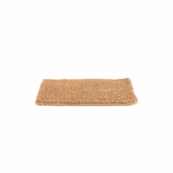 Sentry Super CL Plain Coir Mat No 3 18x30''