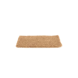 Sentry Super CL Plain Coir Mat No 3 18x30''