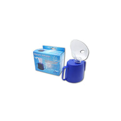 Healthcare Steam Inhaler Cup Soothing Steam Treatment Easy to Use for Sinus Relief, Colds, Flu and Blocked Noses. Suitable for Kids and Adults, 143 g