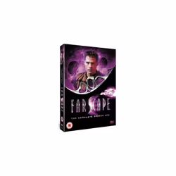 Farscape: Season 1 DVD (2011) Ben Browder, Prowse (DIR) cert 15 7 discs - Region 1