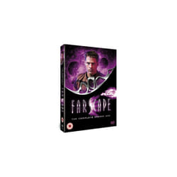 Farscape: Season 1 DVD (2011) Ben Browder, Prowse (DIR) cert 15 7 discs - Region 1
