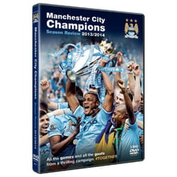 Manchester City: Champions Season Review 2013-2014