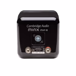 Cambridge Audio Minx Min 12 Black