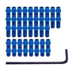 DMR Bikes Flippins Pedal pin kit