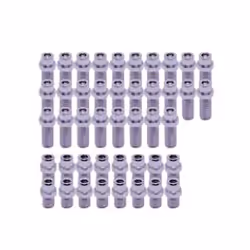 DMR Bikes DMR Vault Flip Pins, Bolts, Lilac