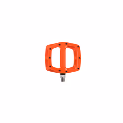 DMR Bikes V12, Mountain bicycle (MTB), Aluminium, Orange, Metal, 9/16", Platform pedals