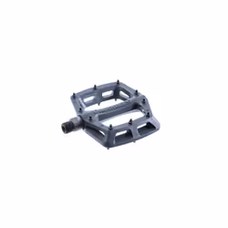 DMR Bikes V6, Downhill bike (DH), Mountain bicycle (MTB), Nylon, Black, Metal, 9/16", Platform pedals