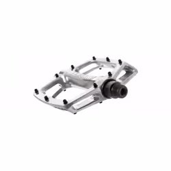 DMR Bikes V8, Mountain bicycle (MTB), Aluminium, Silver, Steel, Platform pedals, Man/Woman