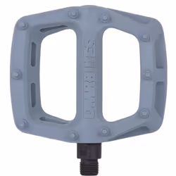 DMR Bikes V6, Mountain bicycle (MTB), Nylon, Grey, Man/Woman, 97 mm, 102 mm