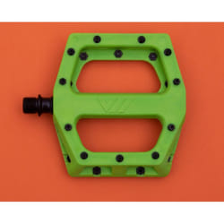 DMR Bikes V11 bicycle pedal Green 2 pc(s)