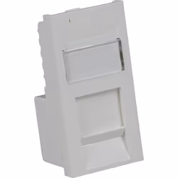 Excel Category 5e RJ45 modules comply with the EIA TIA Standard for enhanced Category 5. Each shuttered module is supplied wi ...
