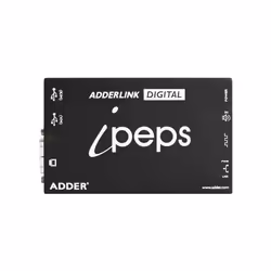 ADDER LINK DIGITAL DVI IPEPS KVM IP UNIT