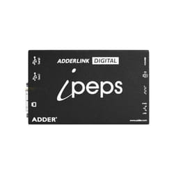 ADDER LINK DIGITAL DVI IPEPS KVM IP UNIT