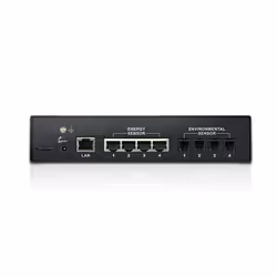 ATEN Over IP PDU metering device (to connect maximum 4 Power Distribution Units (PE1216 and or PE1324) and make them IP accessable) - Additional view 2