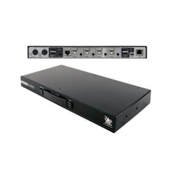ADDER 4 PORT PRO COMMAND & CONTROL K/M SWITCH