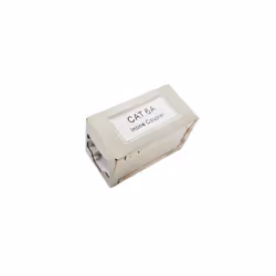 Fairline Cat6 RJ45 Inline Coupler Metal Shielded Socket 9020-870