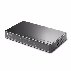TP-Link TL-SG1008P network switch Unmanaged Gigabit Ethernet (10/100/1000) Power over Ethernet (PoE) Hazelnut