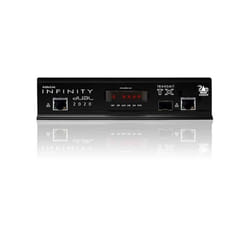 ADDER ALIF2020T ADDERLINK INFINITY DUAL DVI-SL + 4  USB TR - GBIC