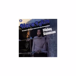 Mickey Stevenson  Here I Am CD (2010)