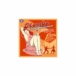 Various Artists  Mambo in the Mainstream CD (2010)