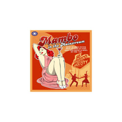 Various Artists  Mambo in the Mainstream CD (2010)