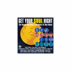 Various Artists Get Your Soul Right The Gospel Quartets and the Roots of