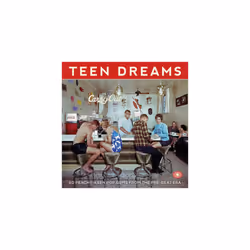 Various Artists Teen Dreams CD 2 discs (2017)