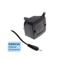 Nokia Old Type Mains UK Charger(Thin Pin) Nokia N95, Nokia N70