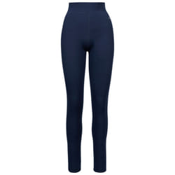 Trespass Womens/Ladies Fuzzy Sherpa Leggings - XS, Navy