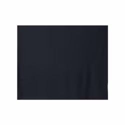 Gildan Heavy Blend Fleece Stadium Blanket - One Size, Black