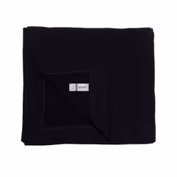Gildan Heavy Blend Fleece Stadium Blanket - One Size, Black
