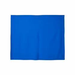 Gildan Heavy Blend Fleece Stadium Blanket - One Size, Royal Blue