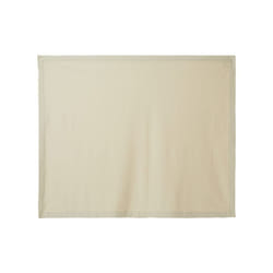 Gildan Heavy Blend Fleece Stadium Blanket - One Size, Sand