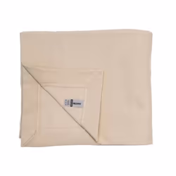 Gildan Heavy Blend Fleece Stadium Blanket - One Size, Sand