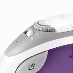 Swan SI3070N iron Dry & Steam iron Stainless Steel soleplate 900 W Grey, Purple, White - Additional view 4