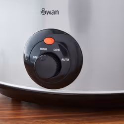 Swan 6.5 Litre S/S Slow Cooker - Additional view 6
