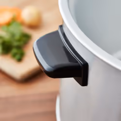 Swan 6.5 Litre S/S Slow Cooker - Additional view 7