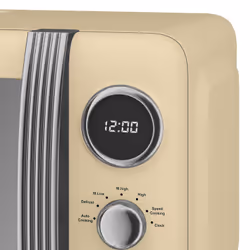 Swan SM22030CN microwave Cream Solo microwave Countertop 20 L 800 W